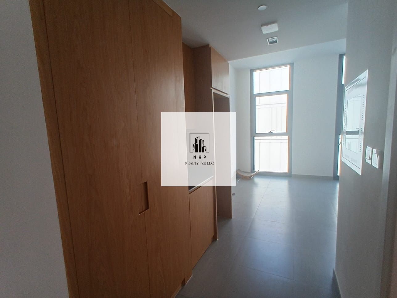 Specious luxury studio available for rent in Al Mamsha community