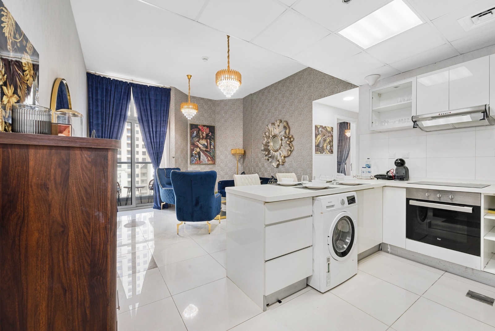 Spacious 2 Bedroom Apartment in JBR