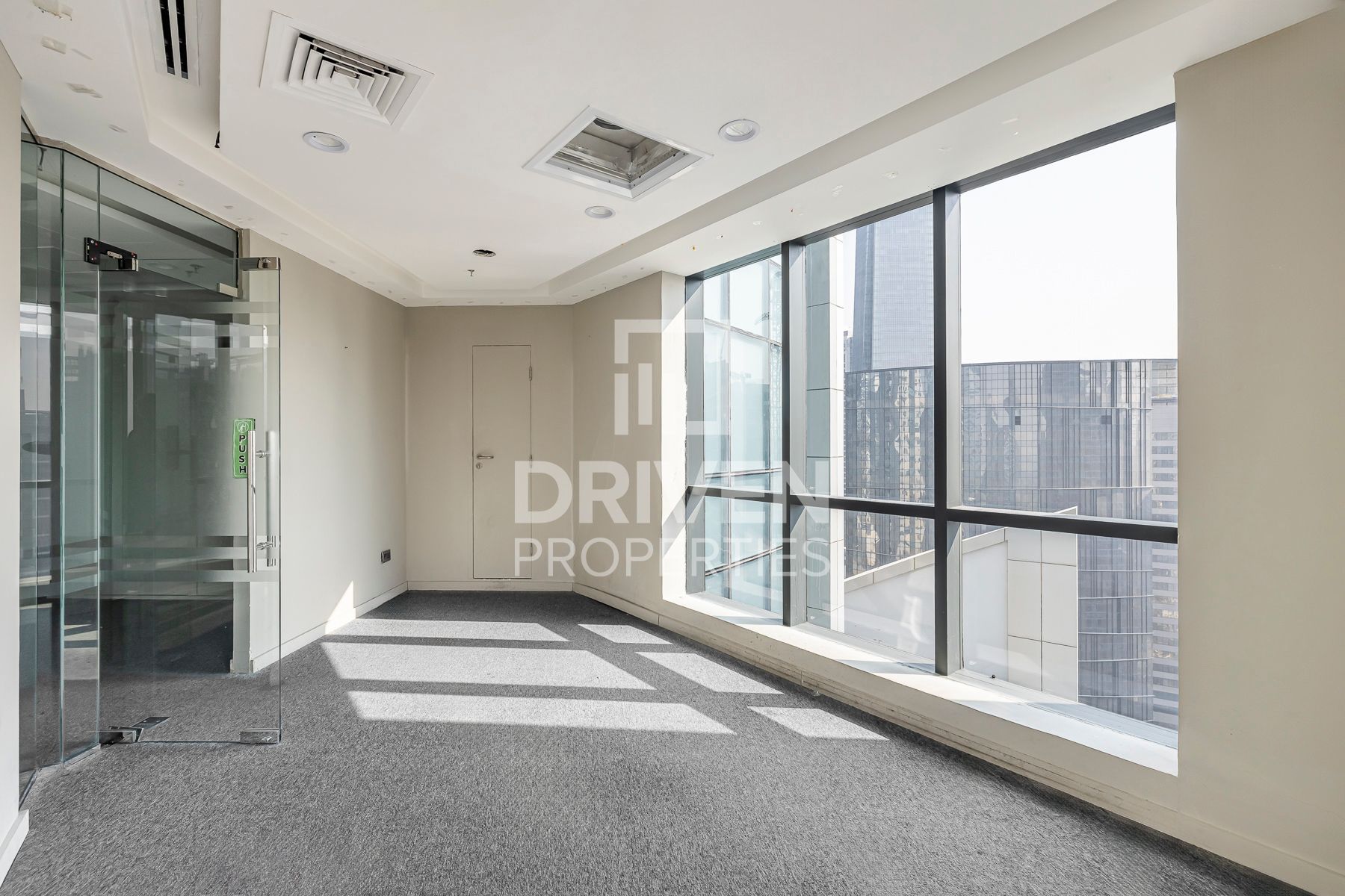 Fully Fitted Office | Close to Metro | Vacant