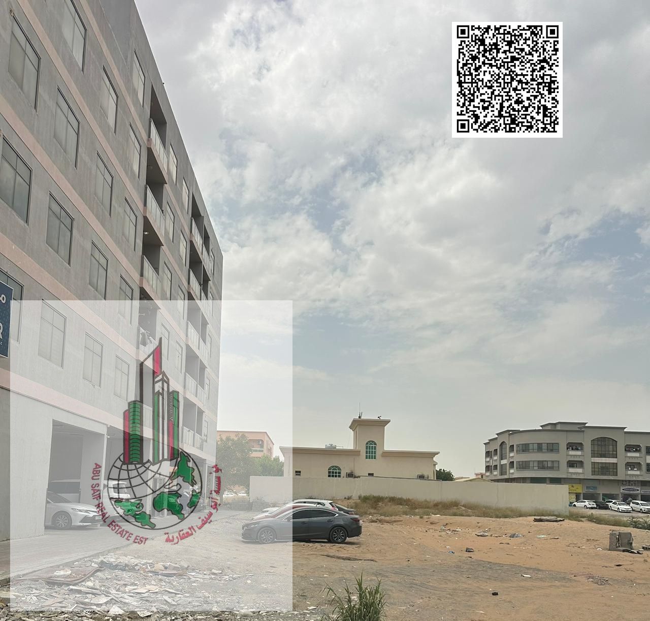 Building for sale / super deluxe finishing (freehold for all nationalities) directly with the owner Al Hamidiya main street directly / two Qar streets