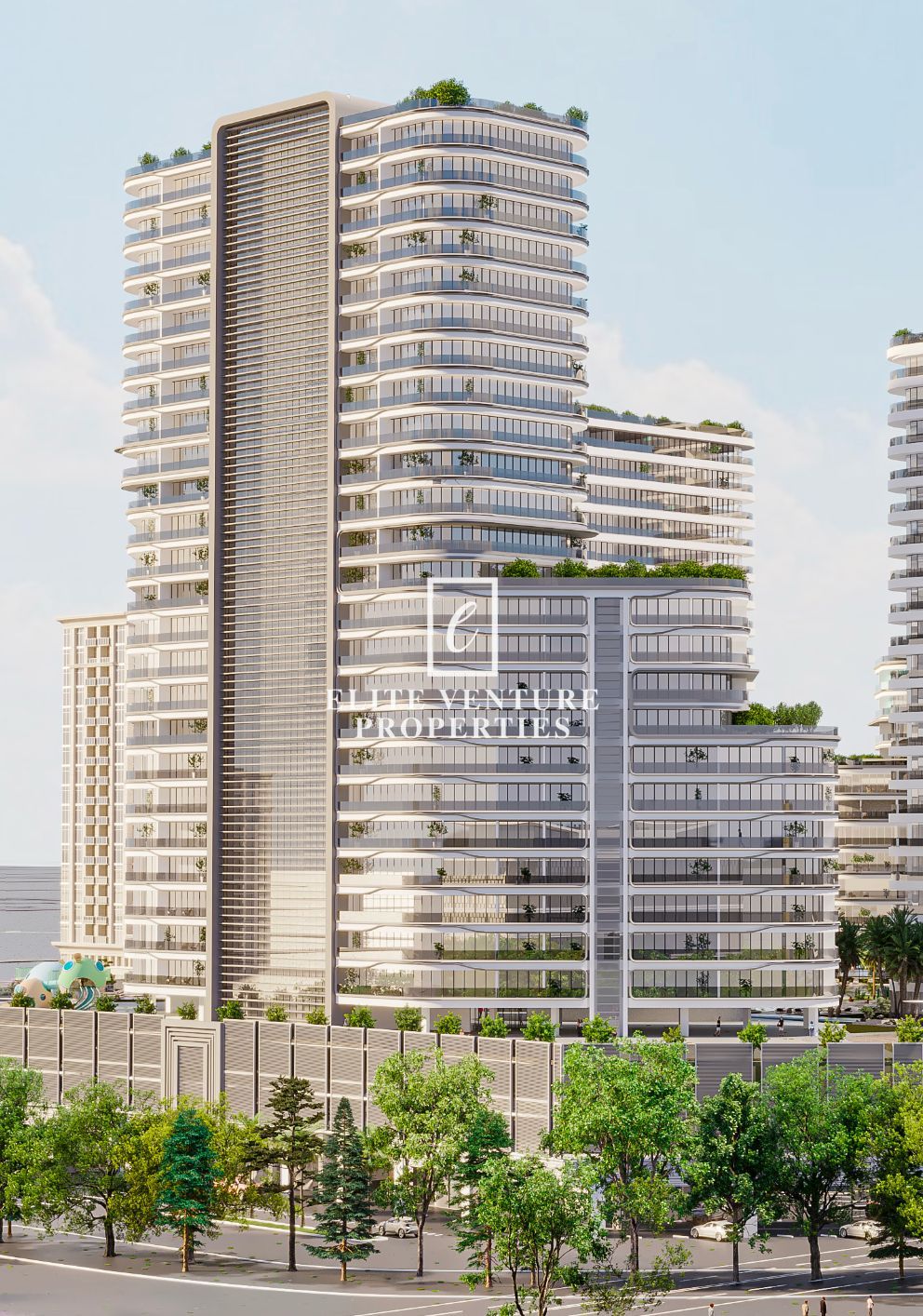 LUXURY SMART HOME | DUBAI HILLS VIEW