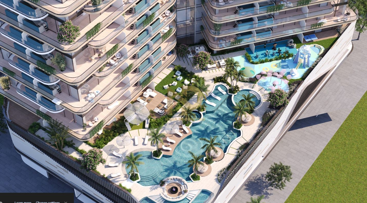 1 Bedroom + Pool | Al Barari View | High ROI