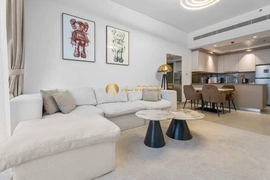 Furnished 1 Bhk | Bright Lay out | Vacant