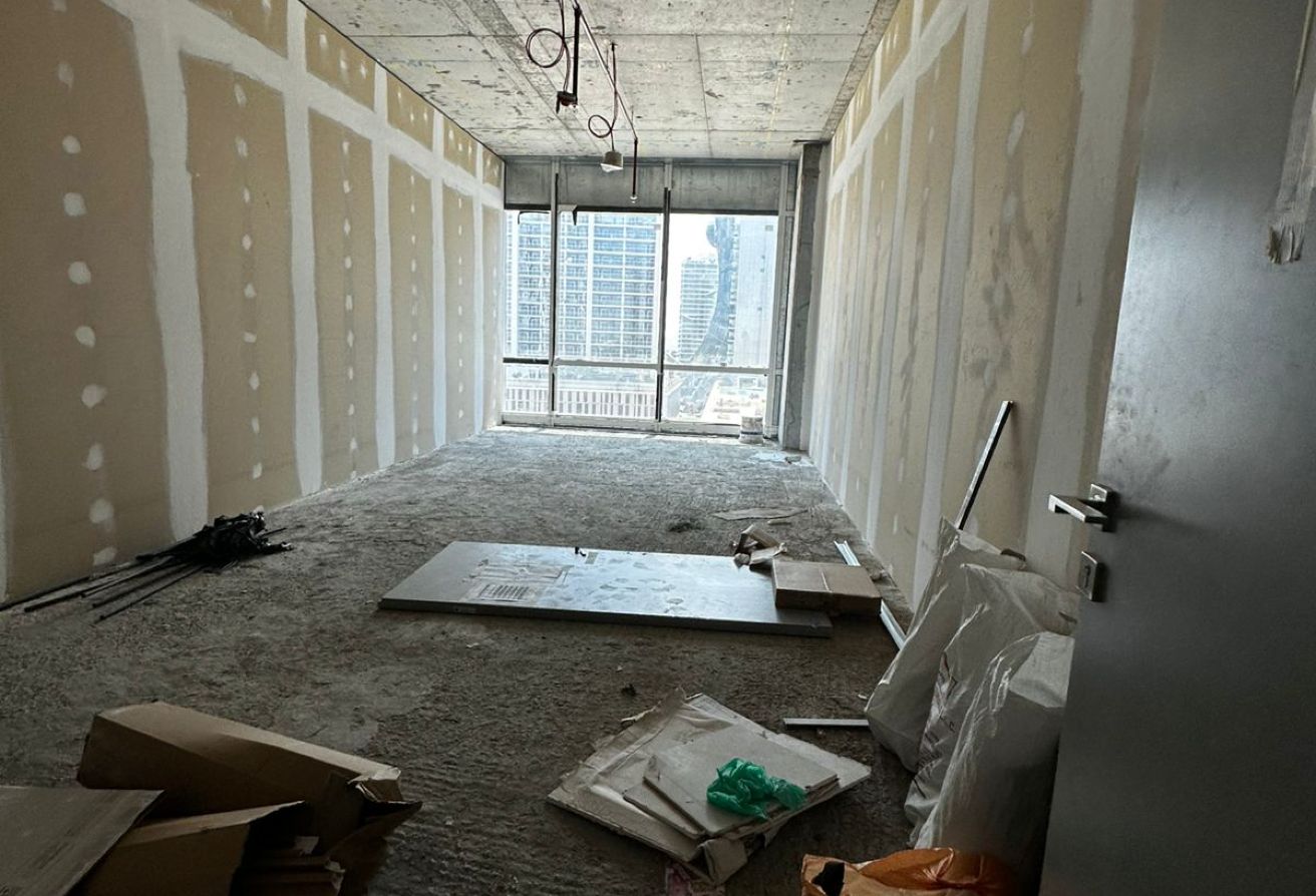 Prime Location | Vacant | Shell and Core