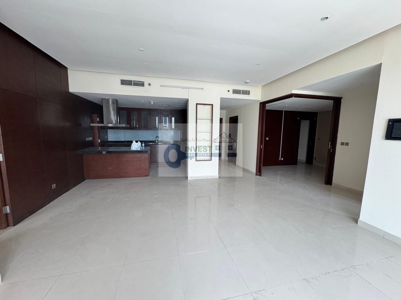 2 BR + Study + Maid | Pool View | Vacant