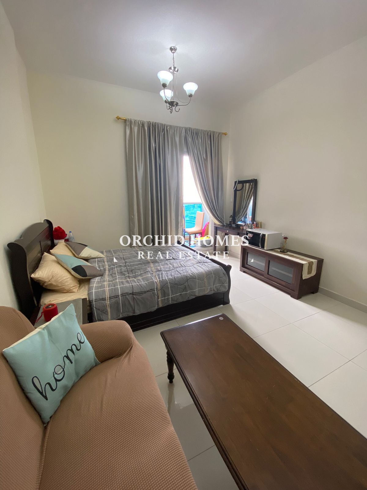 Investor Deal | Spacious Studio | High ROI | Fully Furnished