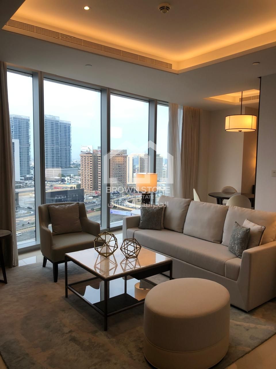 SZR View | Furnished | Luxury Apartment