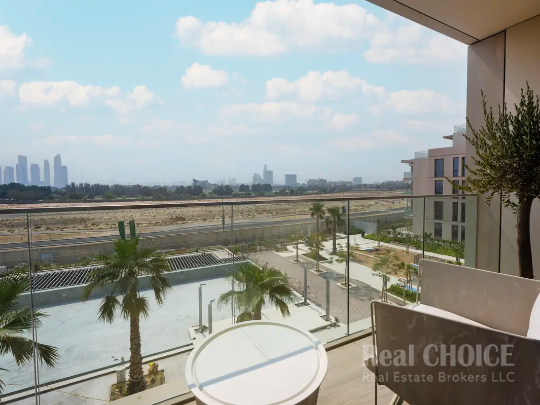 Brand New | 2 Bedrooms + Maids | Ready to Move in