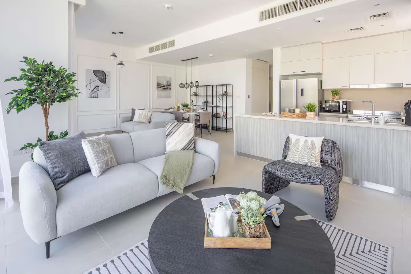 Fully Furnished Club Villas | Dubai Hills Estate