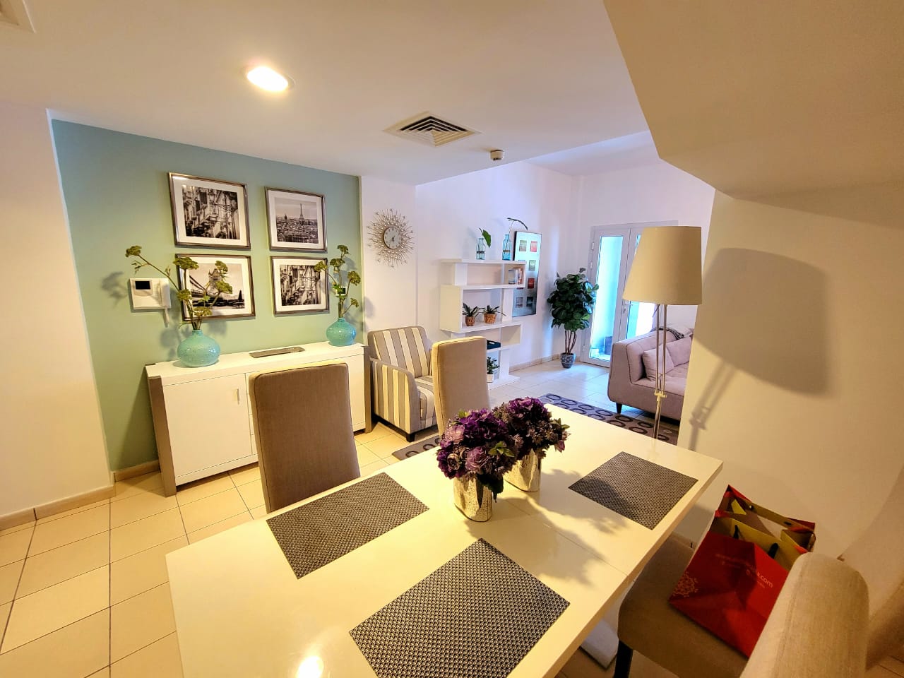 JVC TOWN HOUSE RENT 4 BEDROOM AUTUMN SEASONS COMMUNITY