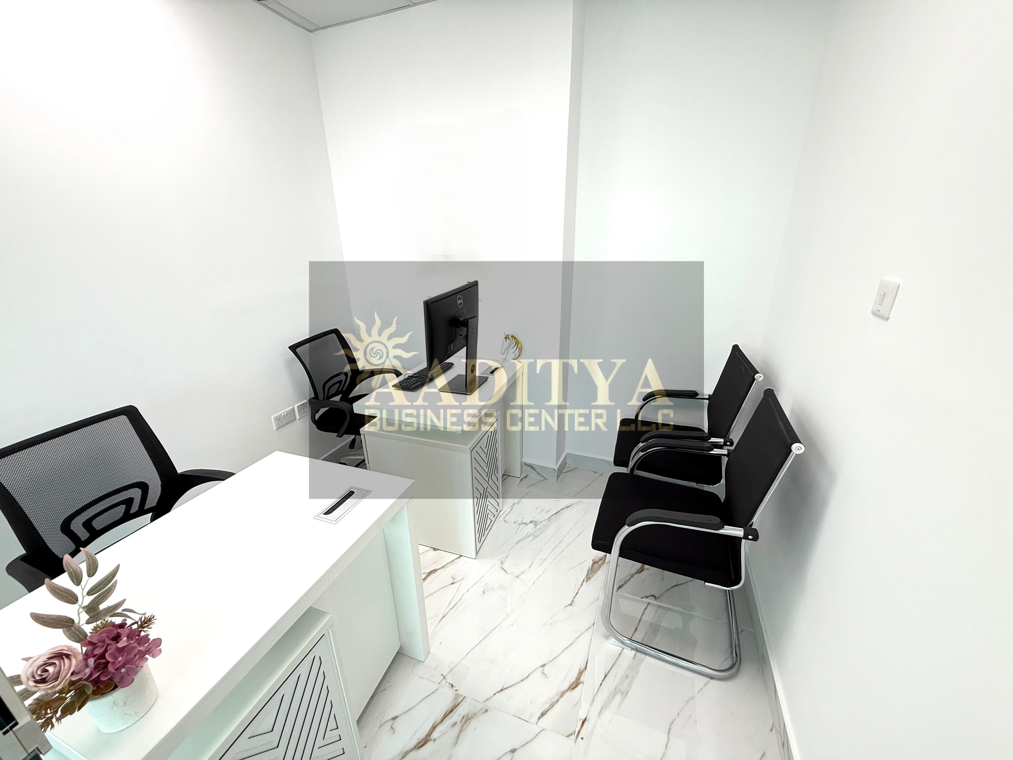 Maximize Your Business Efficiency in Our Flexible Office Spaces.