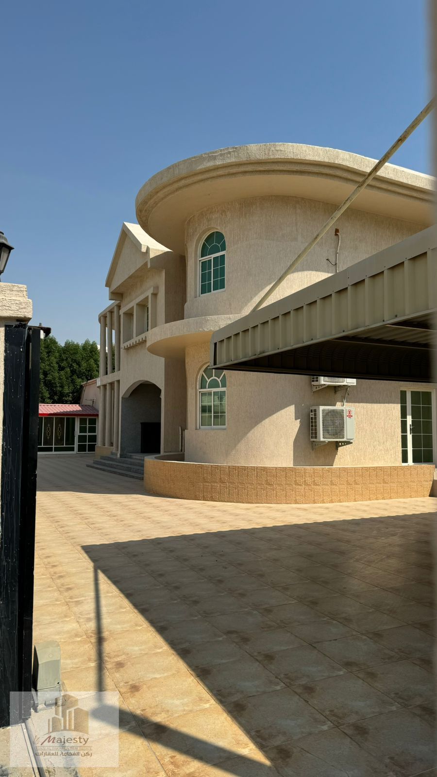 Villa for sale in Sharjah, Al Ramakiya area