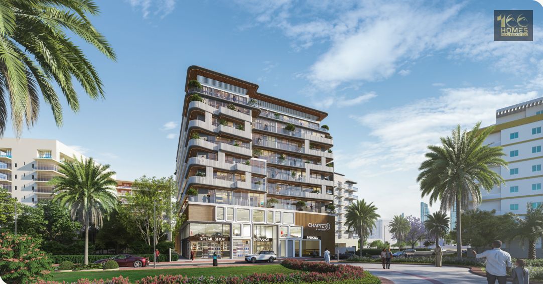 Only Unit | Elegant Design | Spacious | High End Ameneties | Payment Plan