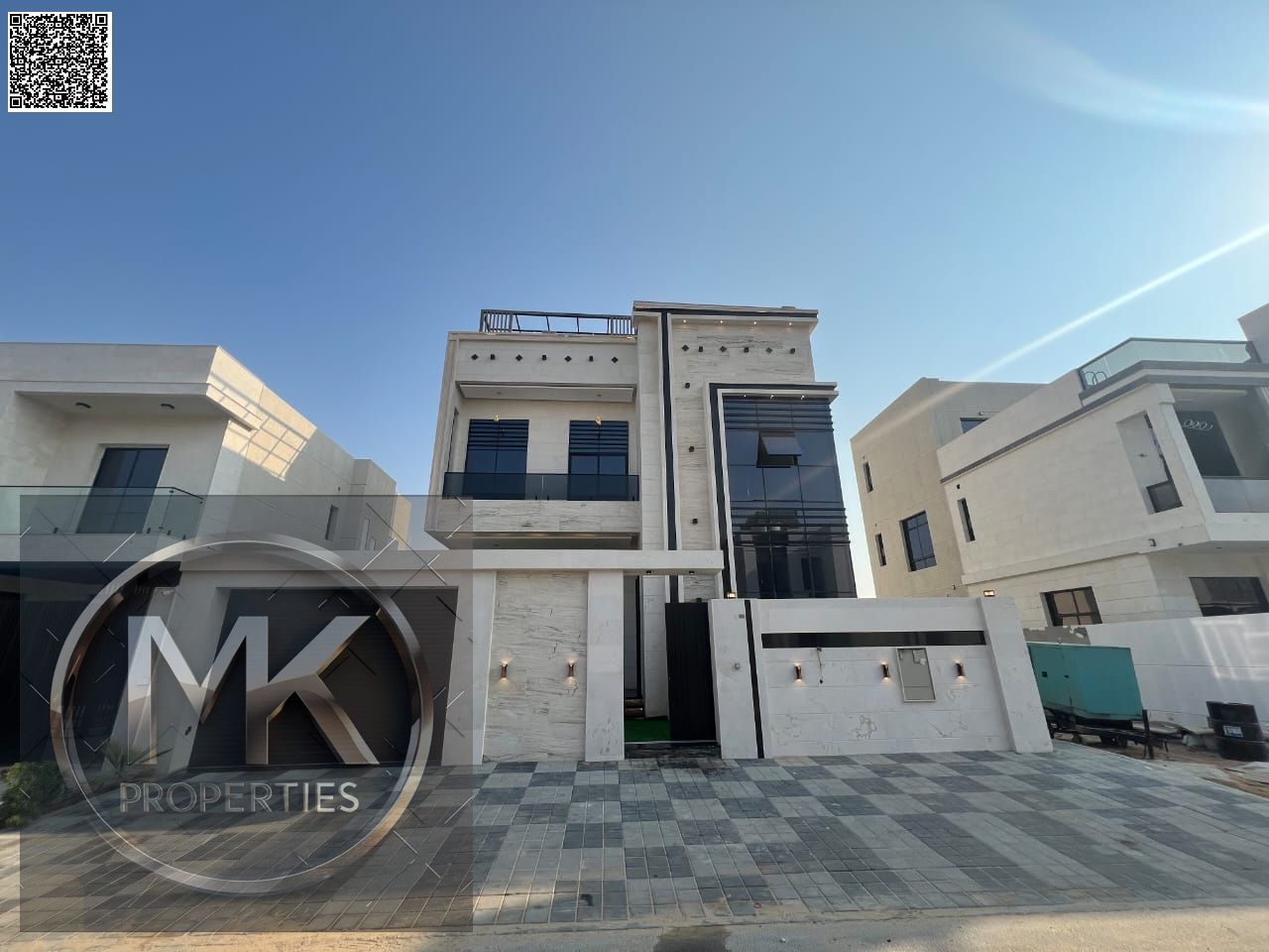 6 BHK Master bedroom | Freehold for all nationalities | Close to all services | Excellent location al ZAHYA ajman