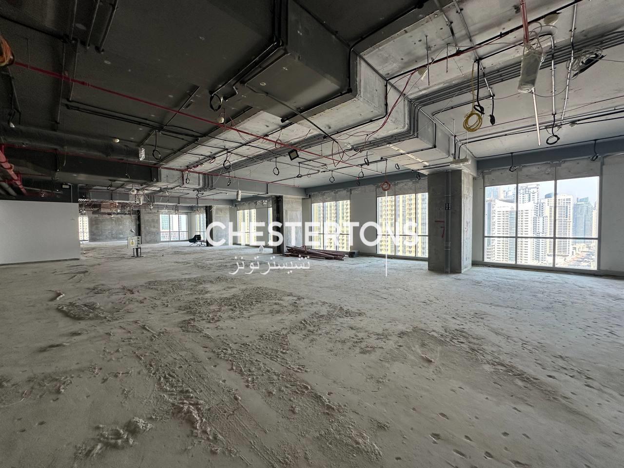 Shell & Core | 9 Parkings | Grade A Office