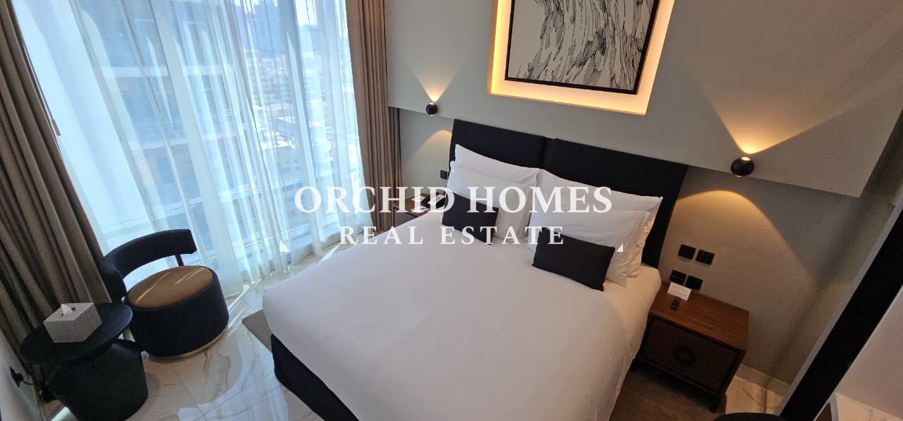 Hotel Apartment | Fully Furnished | Prime Location | Negotiable Price