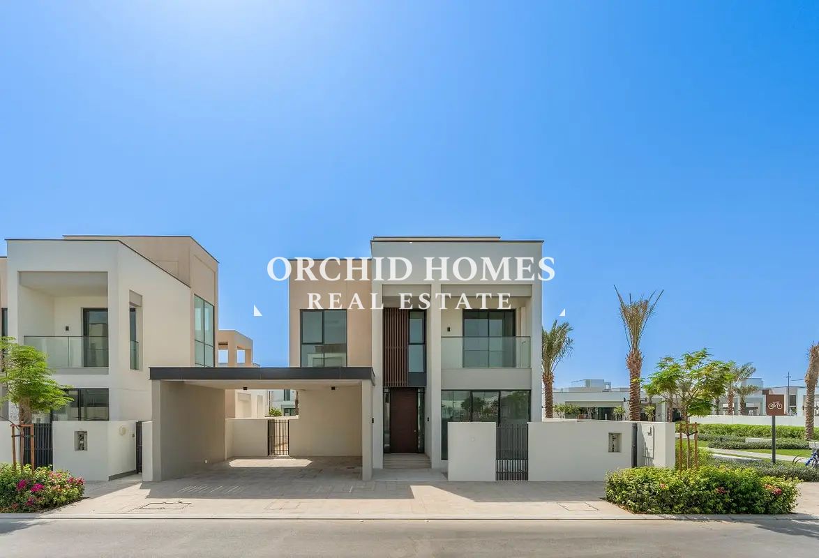 Handover Soon | Elegant 4-Bed Semi-Detached Villa | Arabian Ranches 3