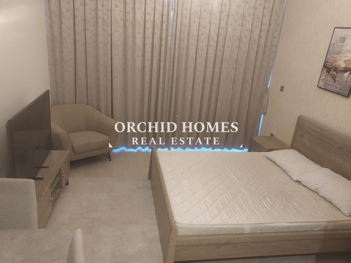 Spacious Brand-New Studio Apartment-Fully Funrishesd-Available for Rent