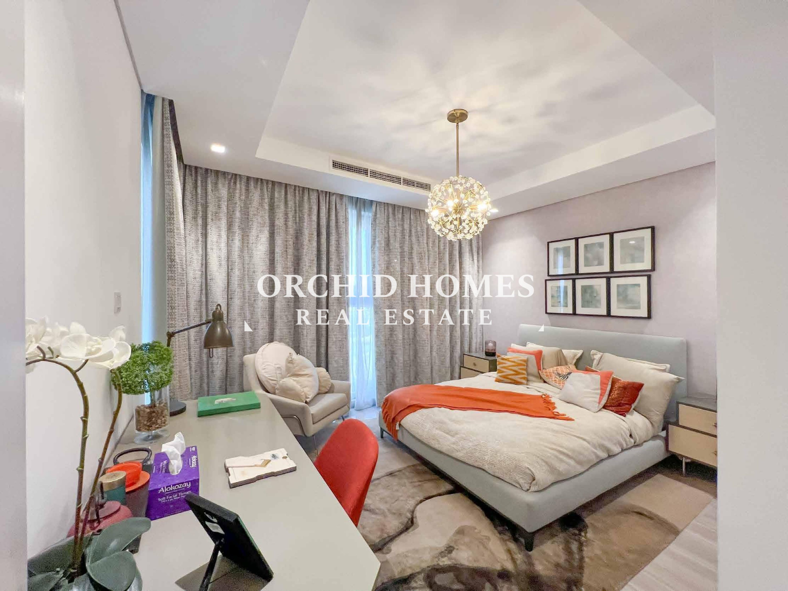 Elegant Villa | Fully Furnished | Topanga, DAMAC Hills