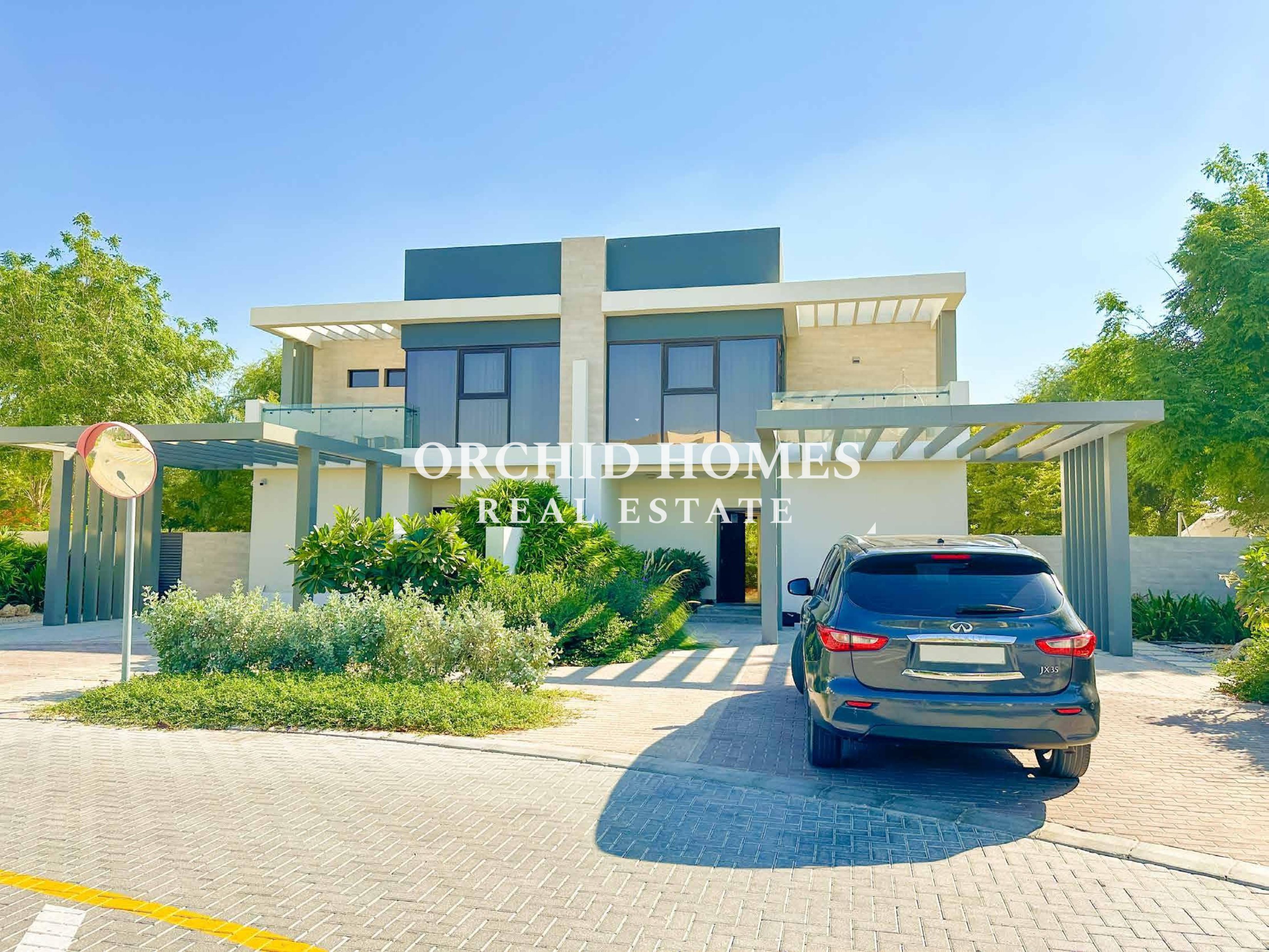 Elegant 4BR Villa | Fully Furnished | Topanga, DAMAC Hills