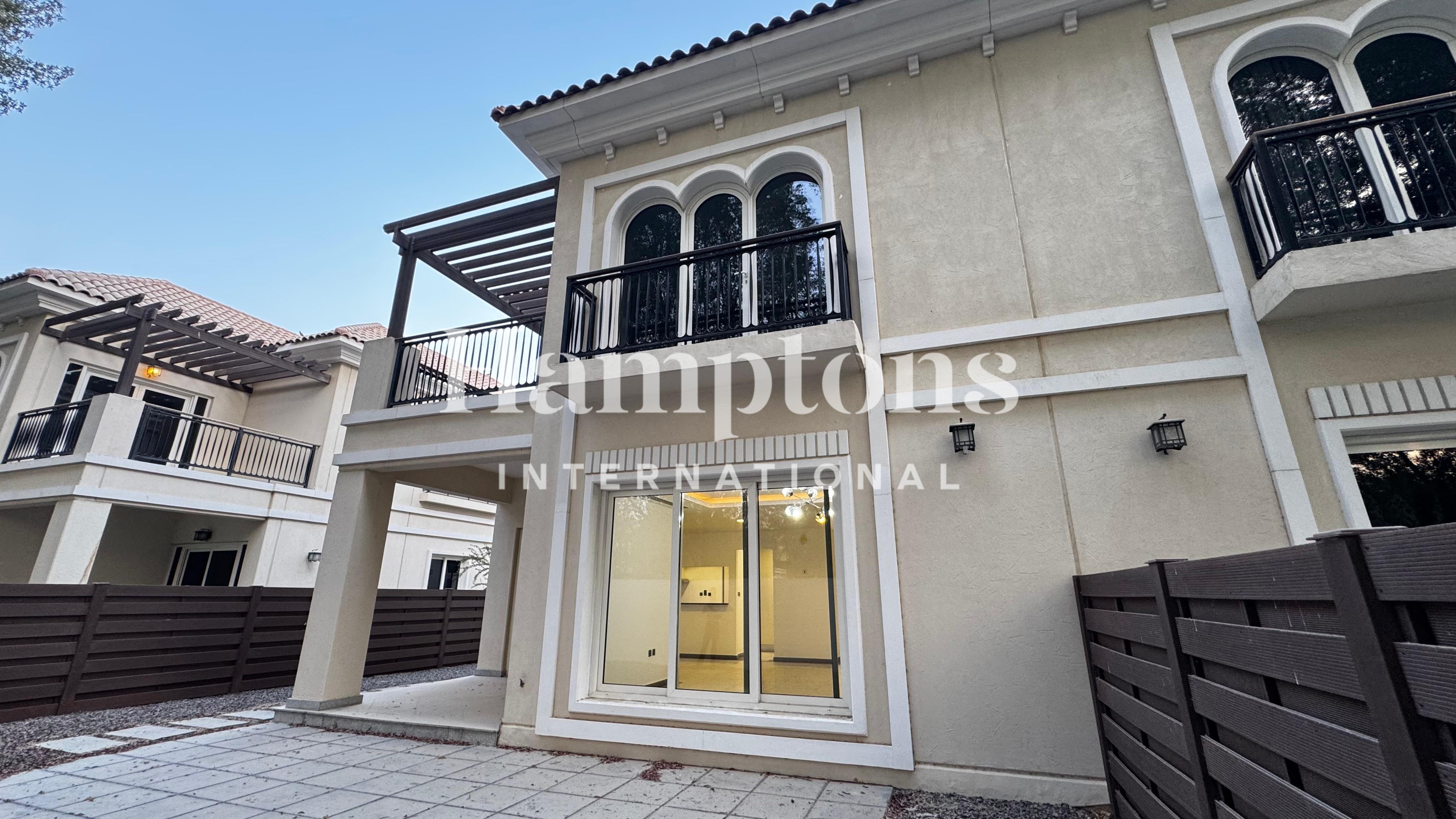 Vacant Now | Well Maintained | Large Layout