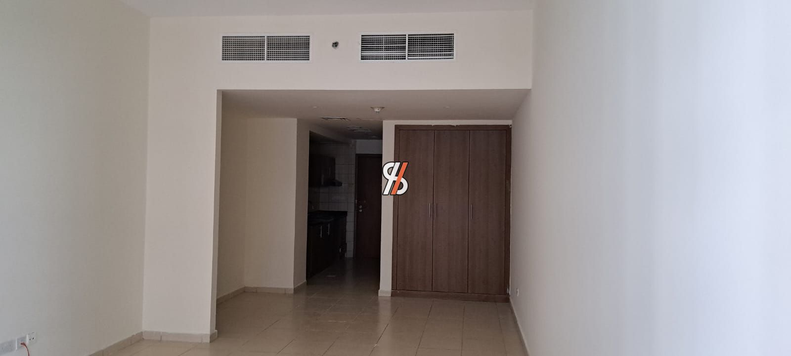SPACIOUS Studio For Sale In Ajman One Towers WITH ONE CAR PARKING