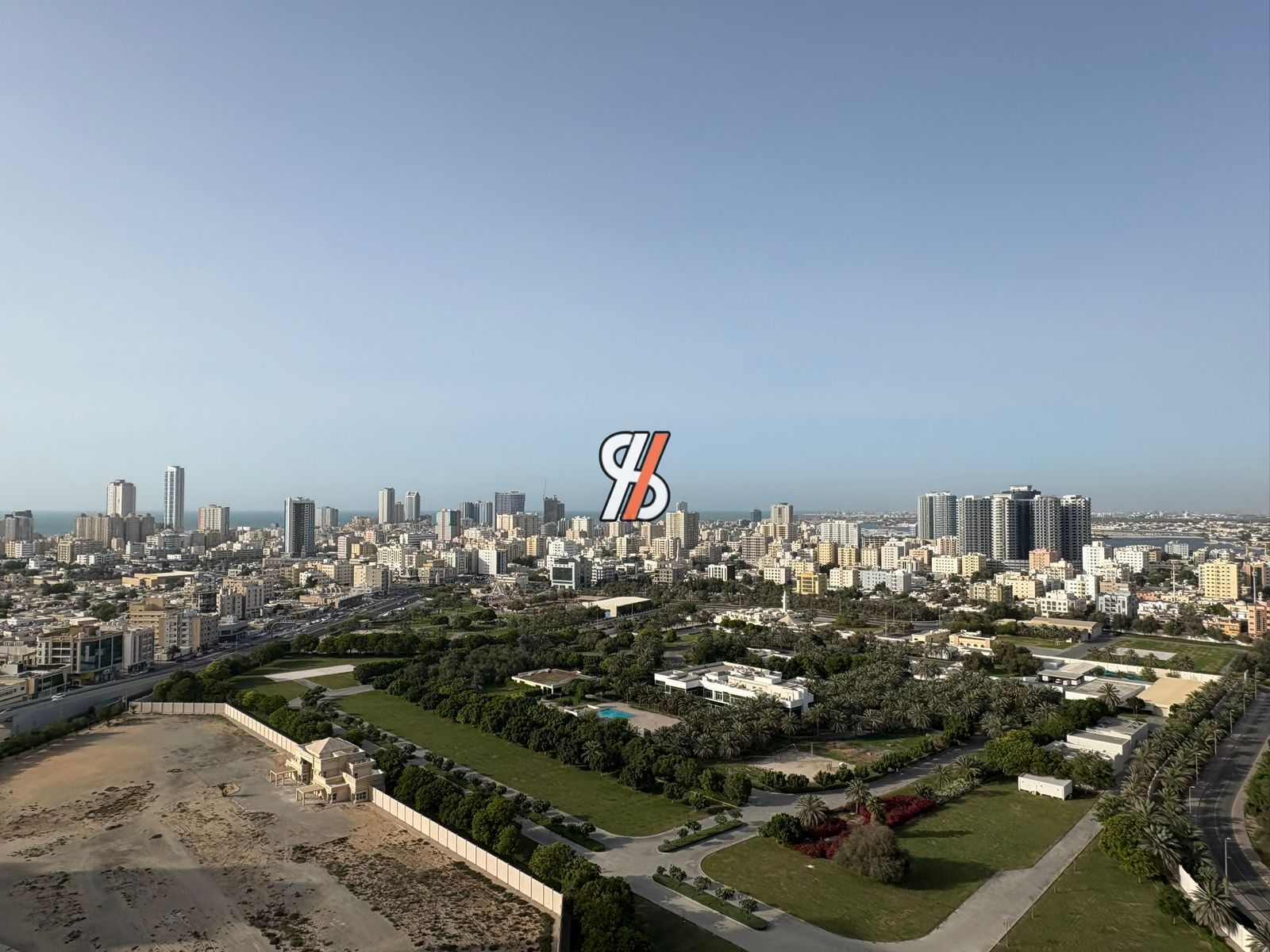 AVAILABLE 1BHK FOR SALE AJMAN ONE TOWER