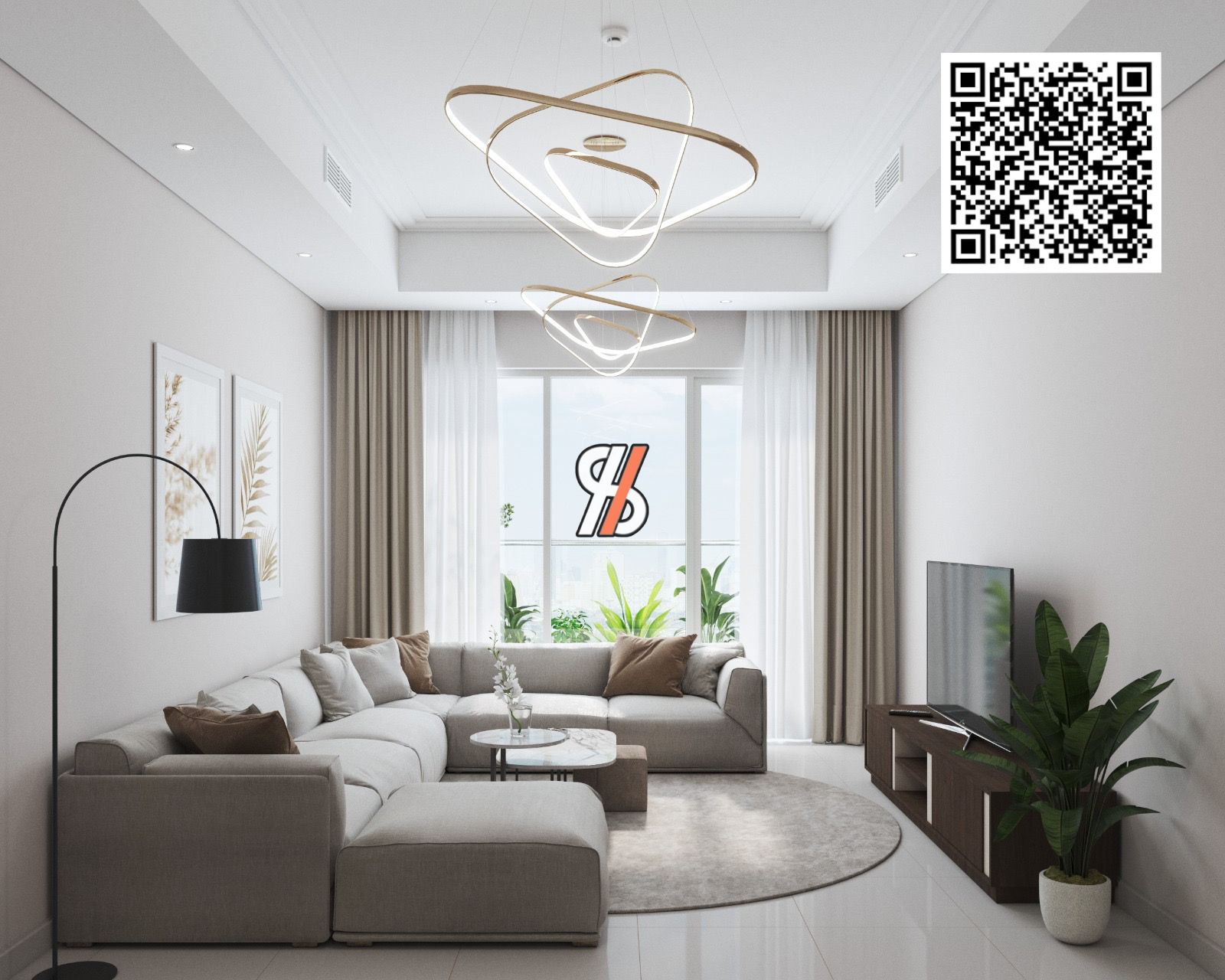 One Bedroom On Installments Plan in Ajman One Phase Two