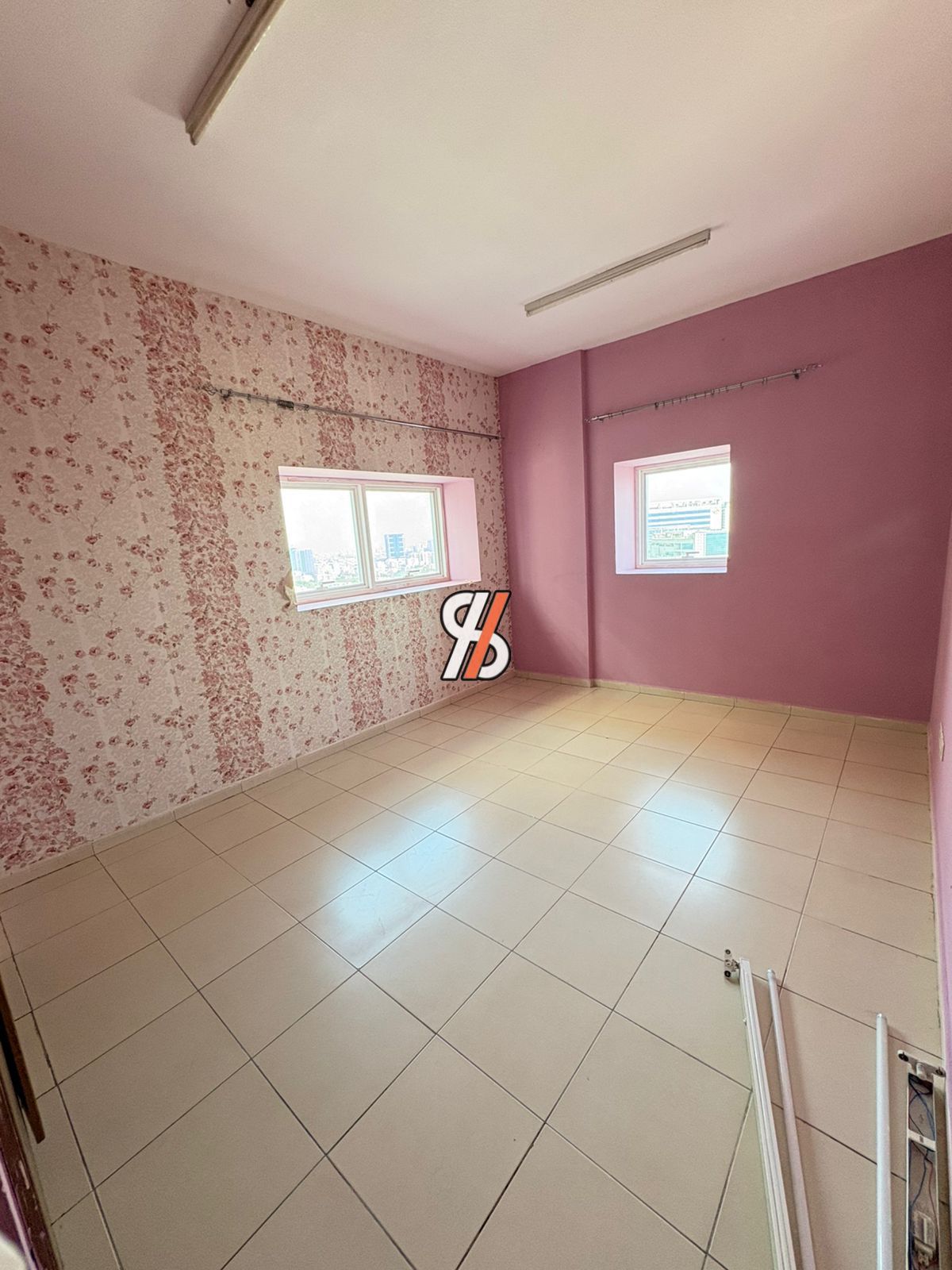 2-Bedroom | Closed Kitchen fully open view apartment