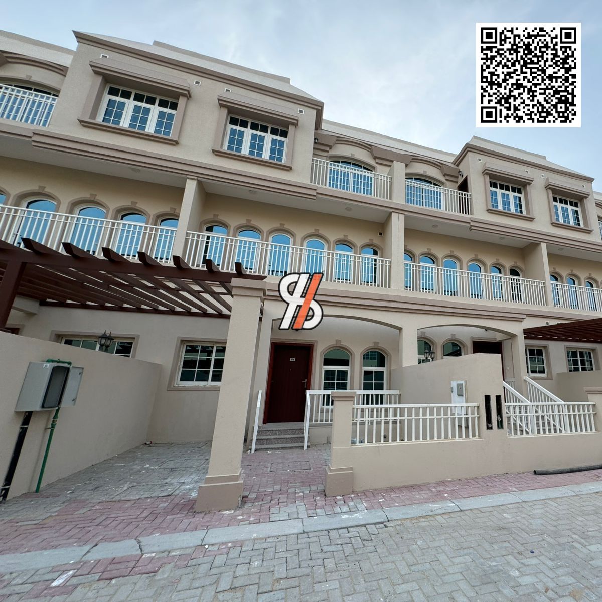 4-Bedroom Villa In Ajman Uptown On Easy Installments Of Only 17,434 AED Every Month