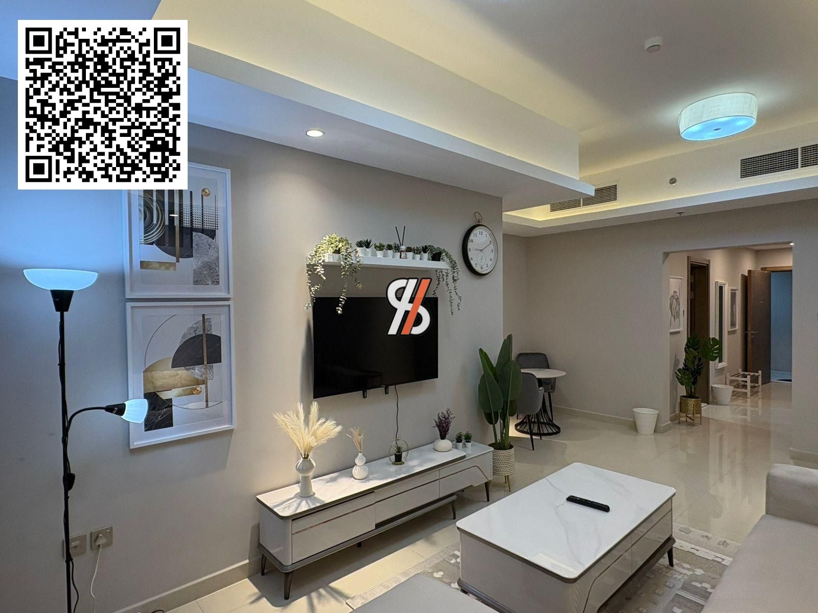 Fully Furnished 1BHK Apartment in Gulfa Towers Easy 6,000 AED Monthly Installments!