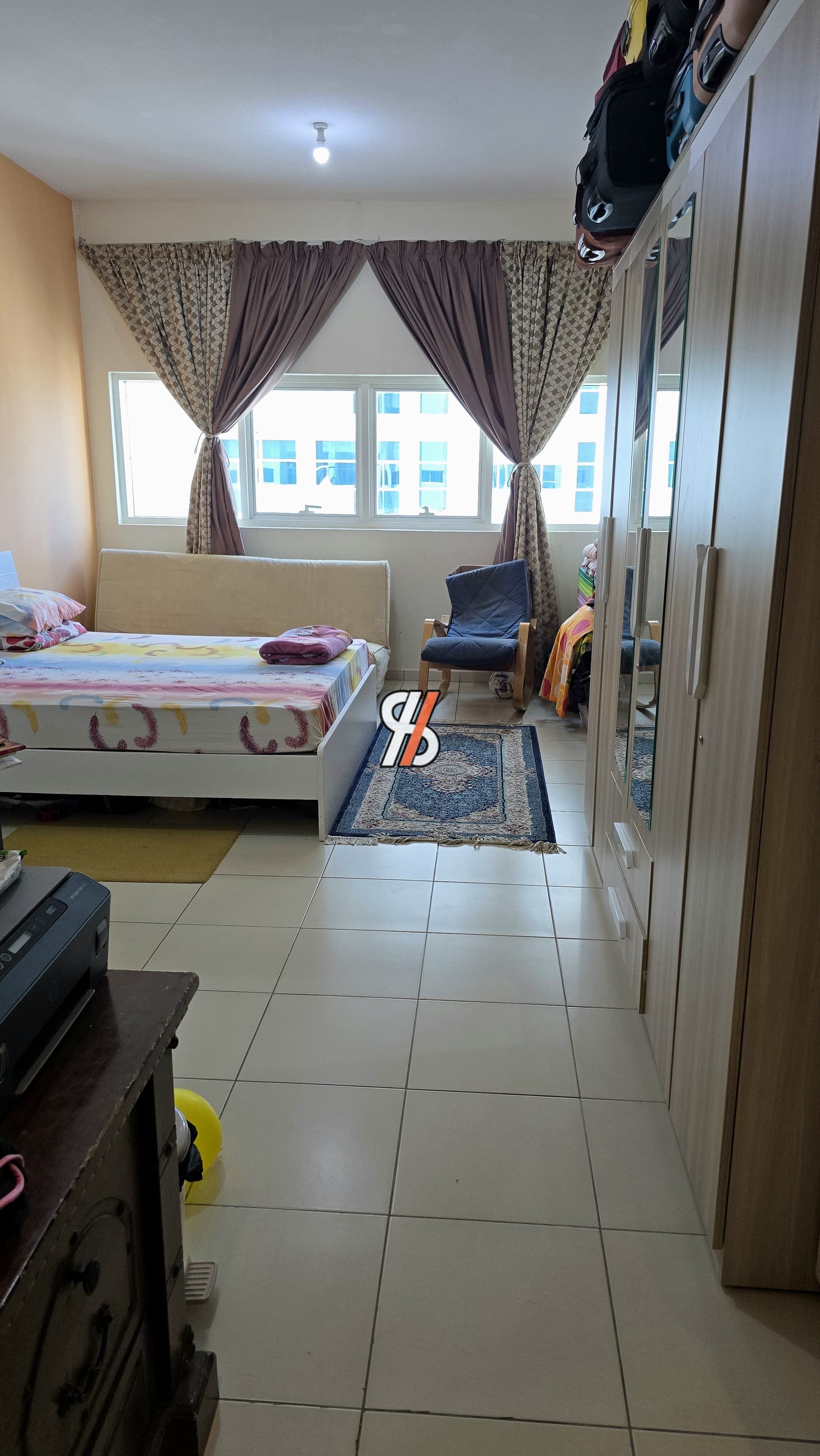 1Bedroom available for rent