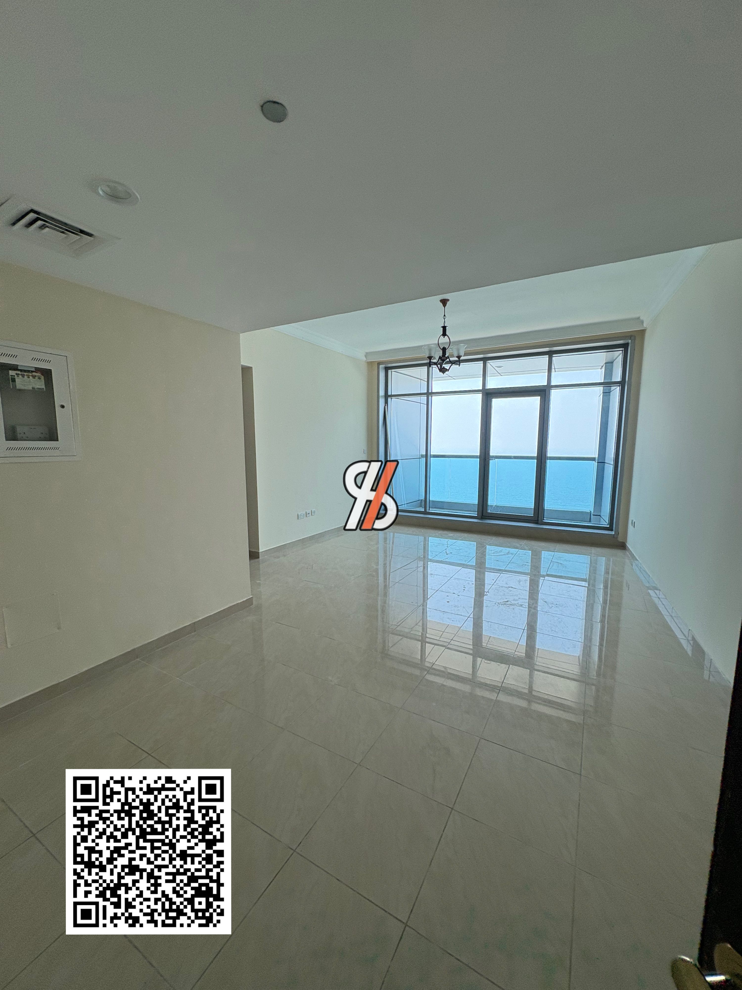 2 Bedrooms Full Sea View For Yearly Rent In ACR