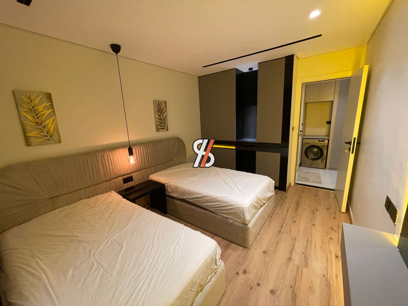 FULLY FURNISHED AND RENOVATED FOUR BEDROOM HALL UPTOWN HOUSE FOR SALE IN AL HELIO AJMAN BY AN INSTALLMENT PLAN.