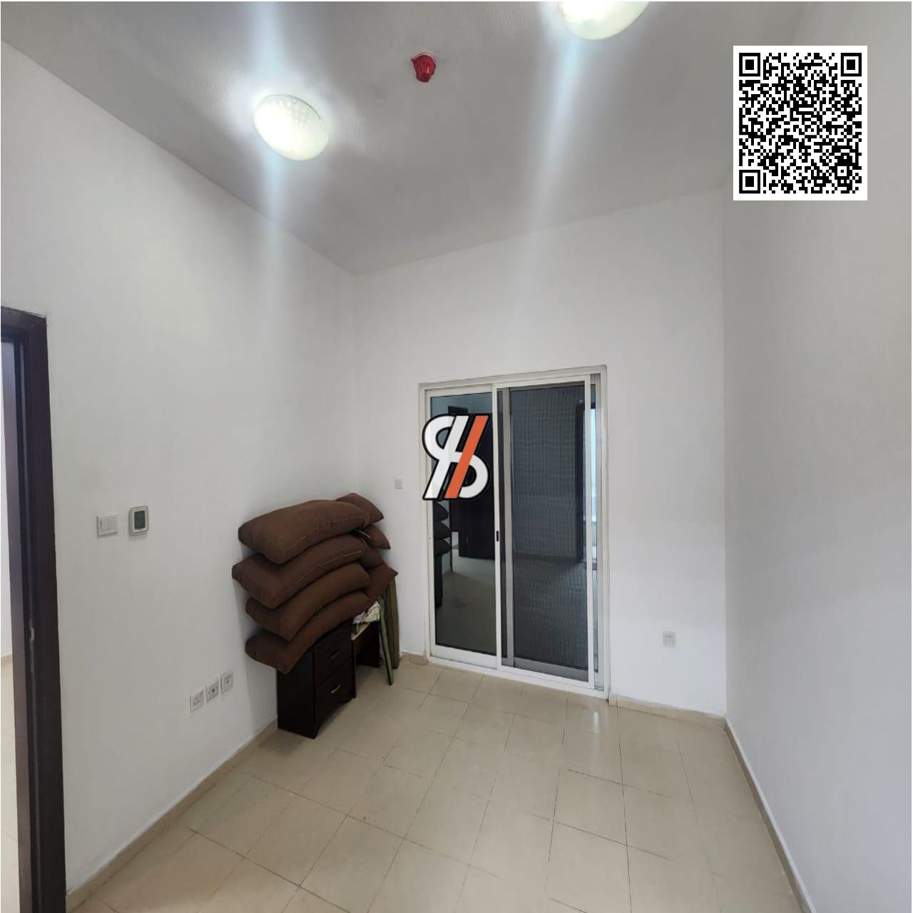 ONE BEDROOM HALL FOR SALE IN CITY TOWER BY AQAAR ON INSTALLMENT PLAN