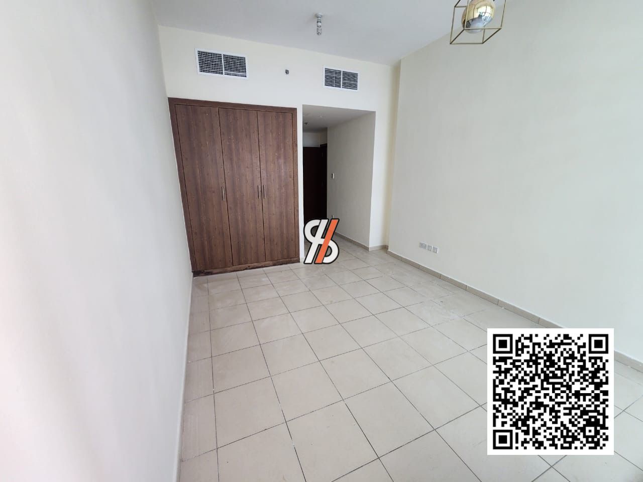Available 1bhk open view for rent in ajman one towers