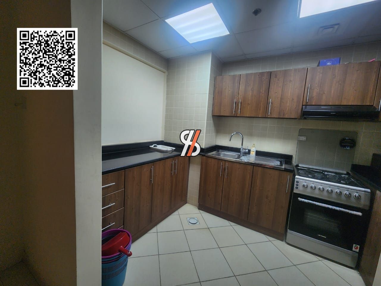 TWO BEDROOM HALL FOR SALE IN AJMAN ONE TOWER BY INSTALLMENT PLAN.