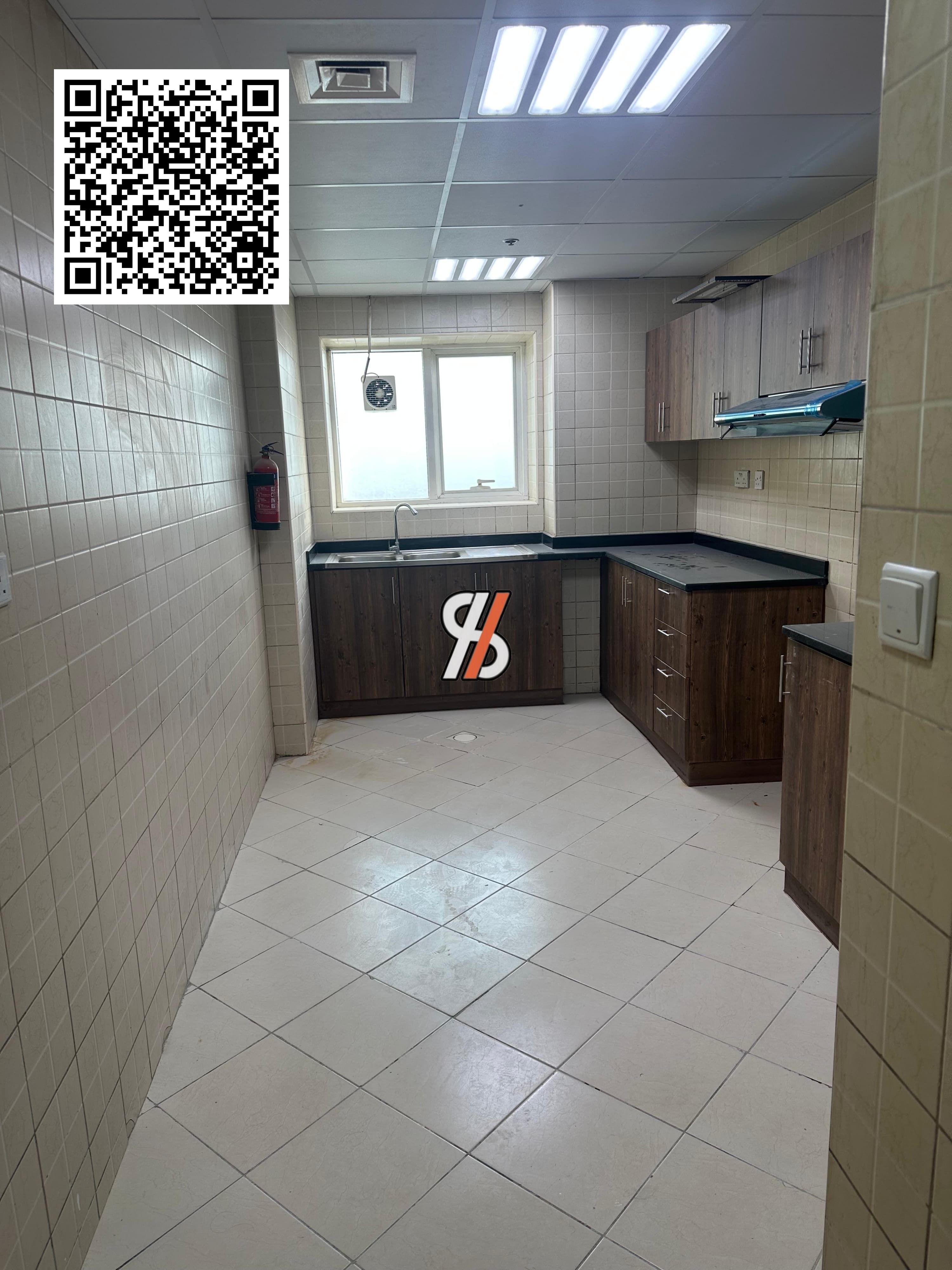 Available 2bhk close kitchen open view for rent in ajman one towers