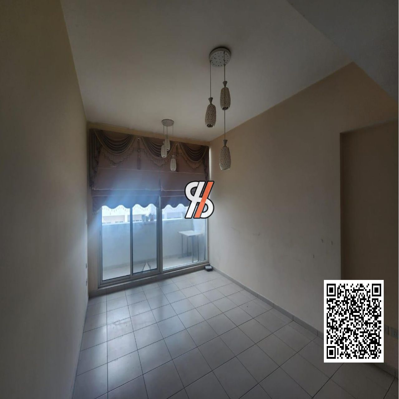 ONE BEDROOM HALL AVAILABLE FOR YEARLY RENT IN AJMAN ONE TOWER