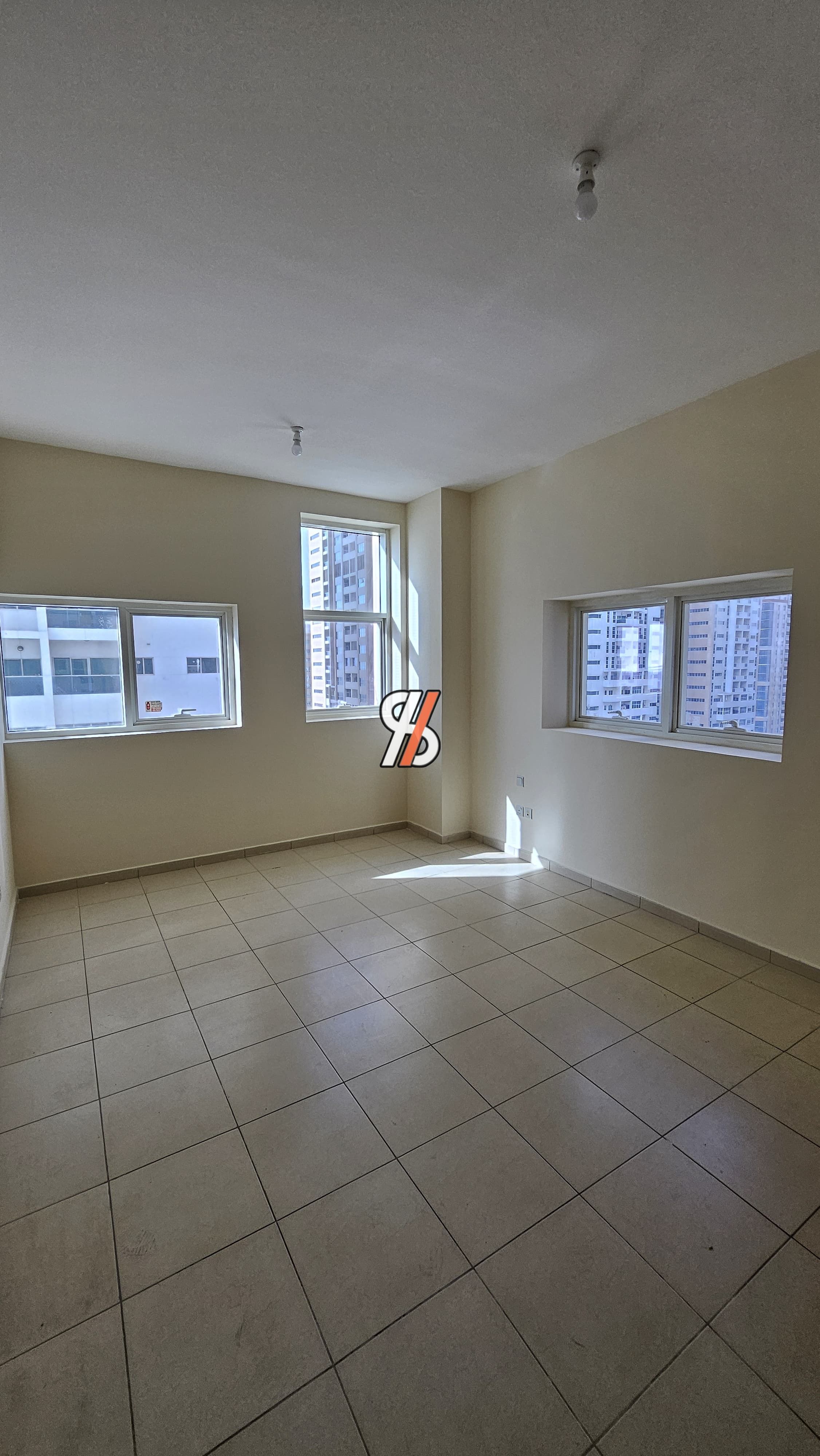 Good deal Available 2bhk close kitchen big size for rent in ajman one towers