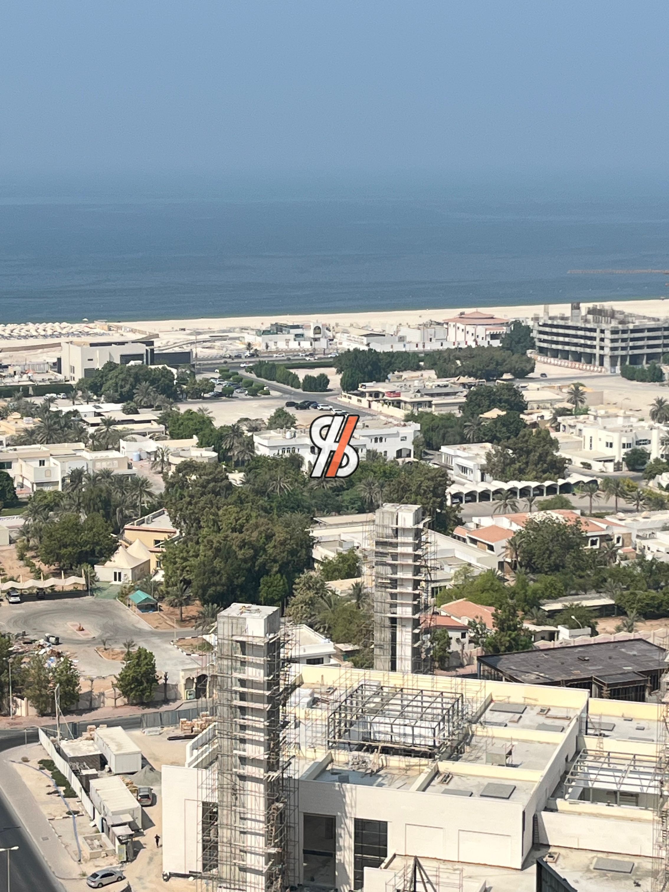 1bedroom apartment yearly rent in Ajman one tower