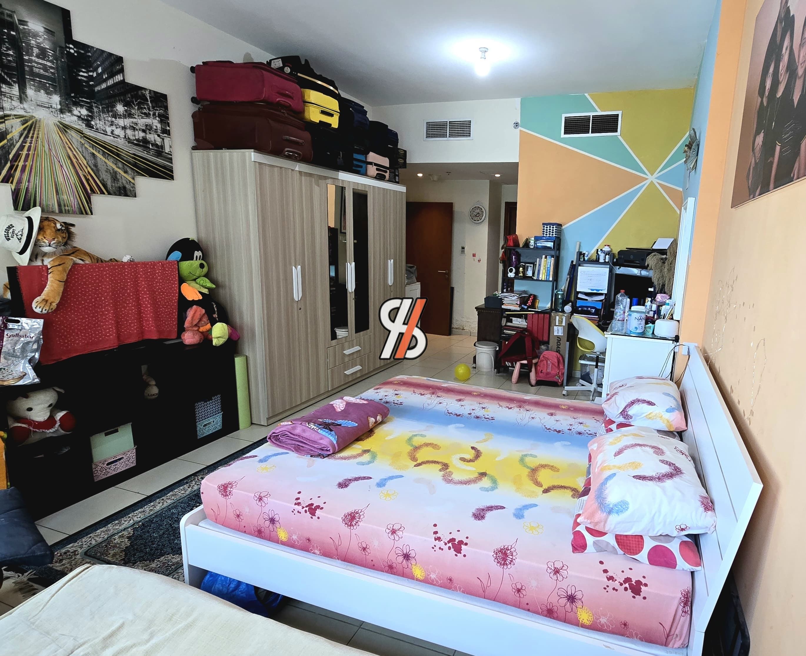 One Bhk Specious Apartment For Rent