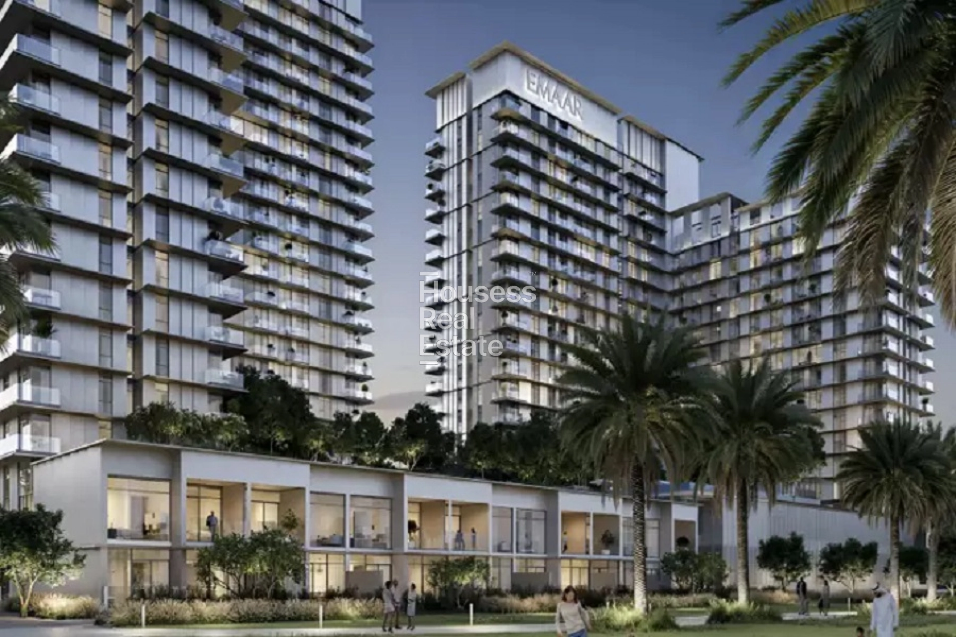 Exclusive Lux 1Br ReSale On Park Quiet location
