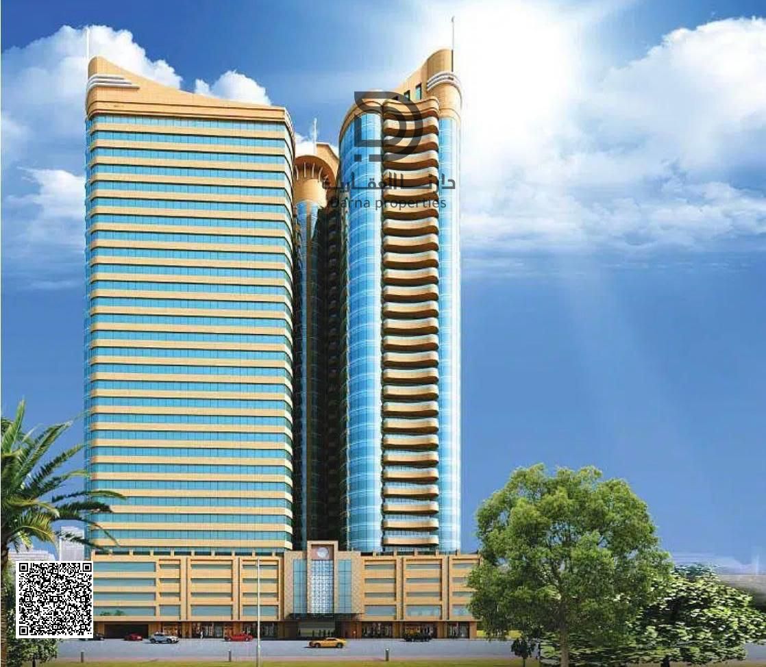 Own Your Luxury Apartment in Conqueror Tower – Spacious Layout & Great Price!