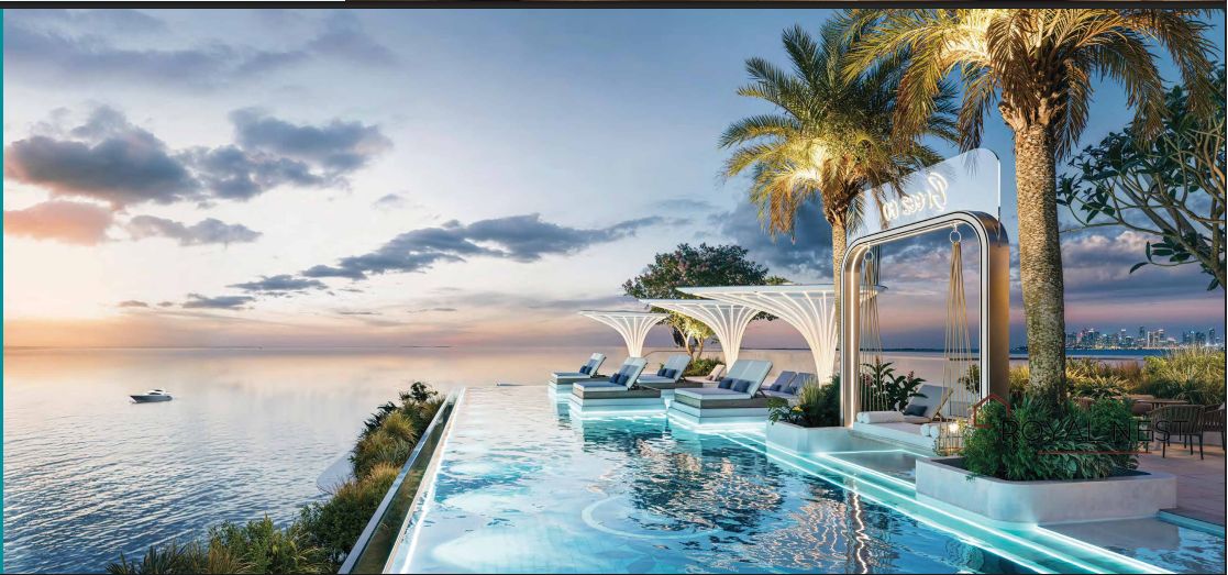 Sea View | Handover Q1 2029 | Furnished | 0.5% Monthly | Private Pool