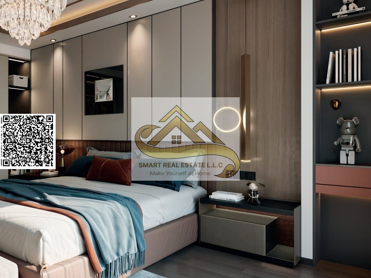 Hotel Apartment | modern finishes | open views