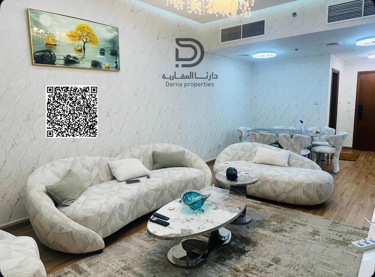 3 bedroom for Sale in Ajman One – Phase 1 with installments