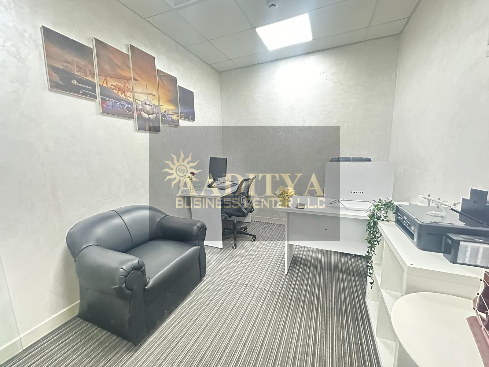 Seize the Opportunity and Rent the Office of Your Dreams|0% commission