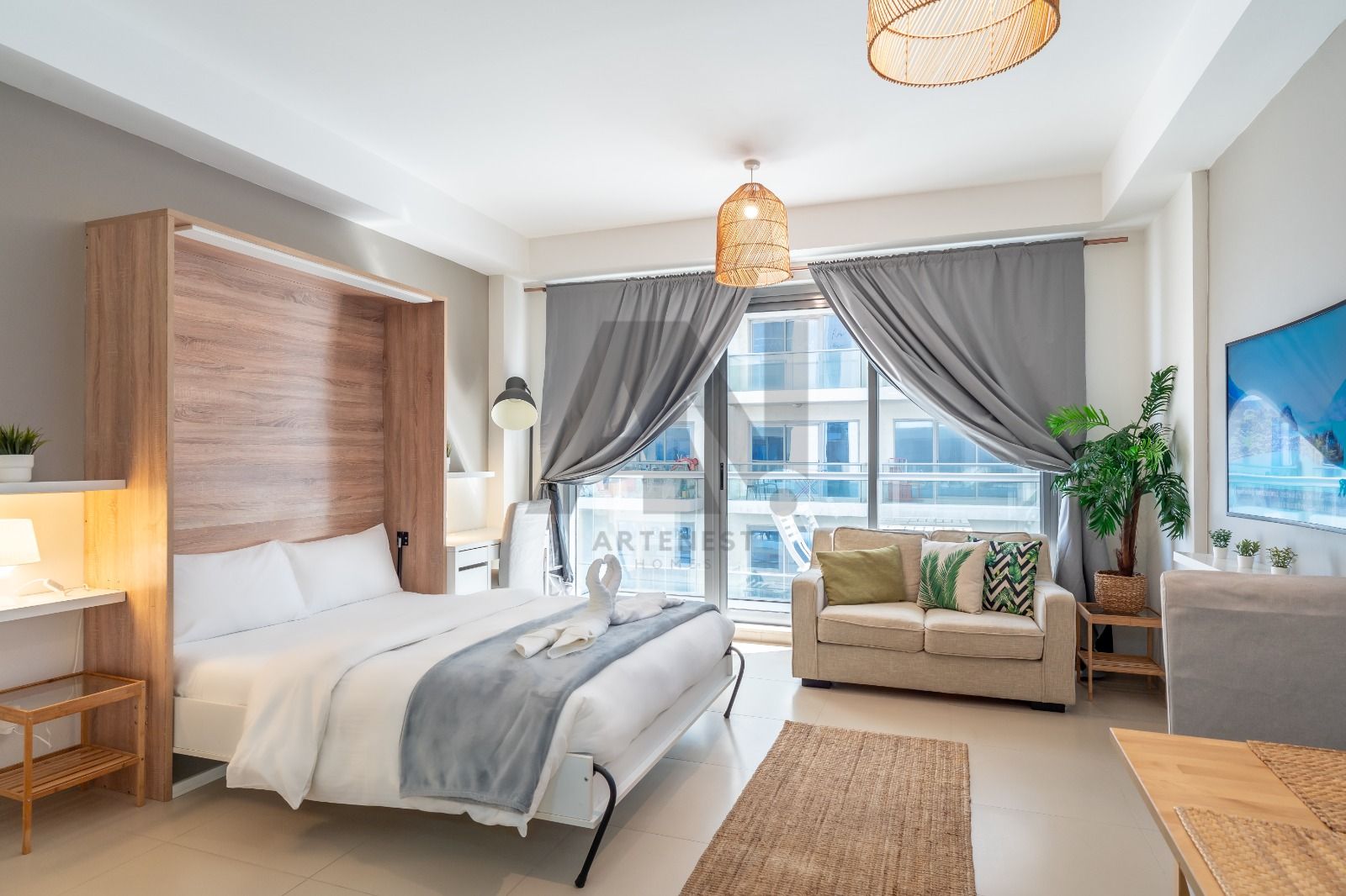 Stunning | Furnished | Beach Access