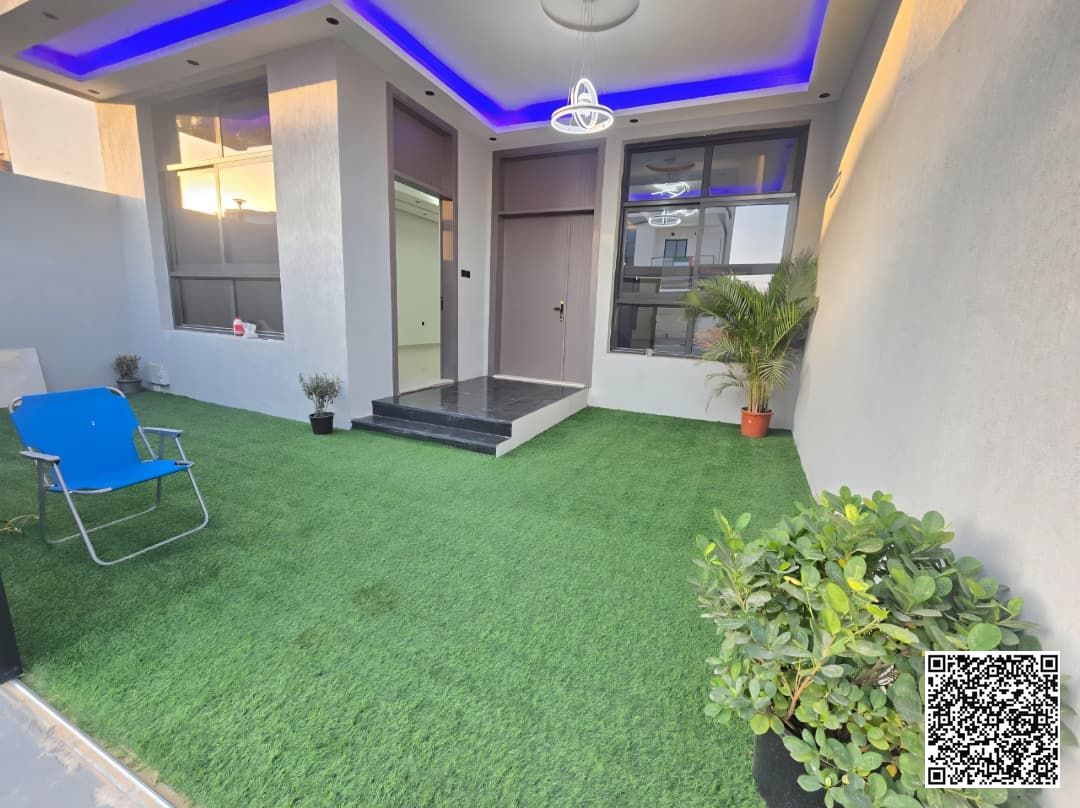 Dream 5-BR Furnished Townhouse in Zahya Ajman – Perfect Family Home